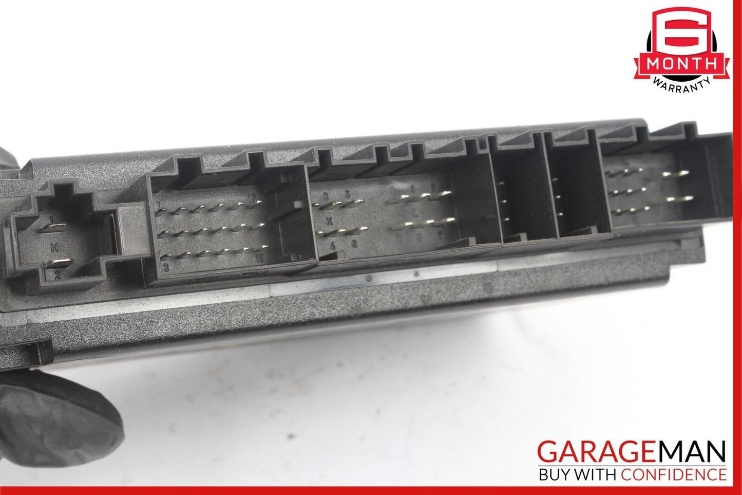 03-10 Porsche Cayenne 955 957 Front Left / Right Seat Adjustment Memory Module