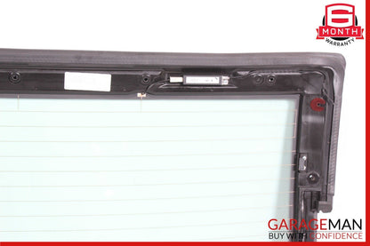 03-11 Mercedes R230 SL500 SL550 Rear Windshield Back Window Auto Glass OEM