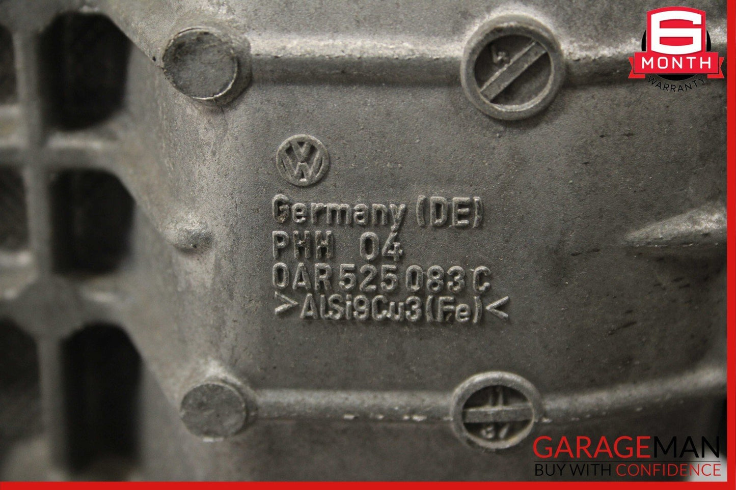 12-15 Audi A7 Rear Diff Differential Axle Carrier Assembly