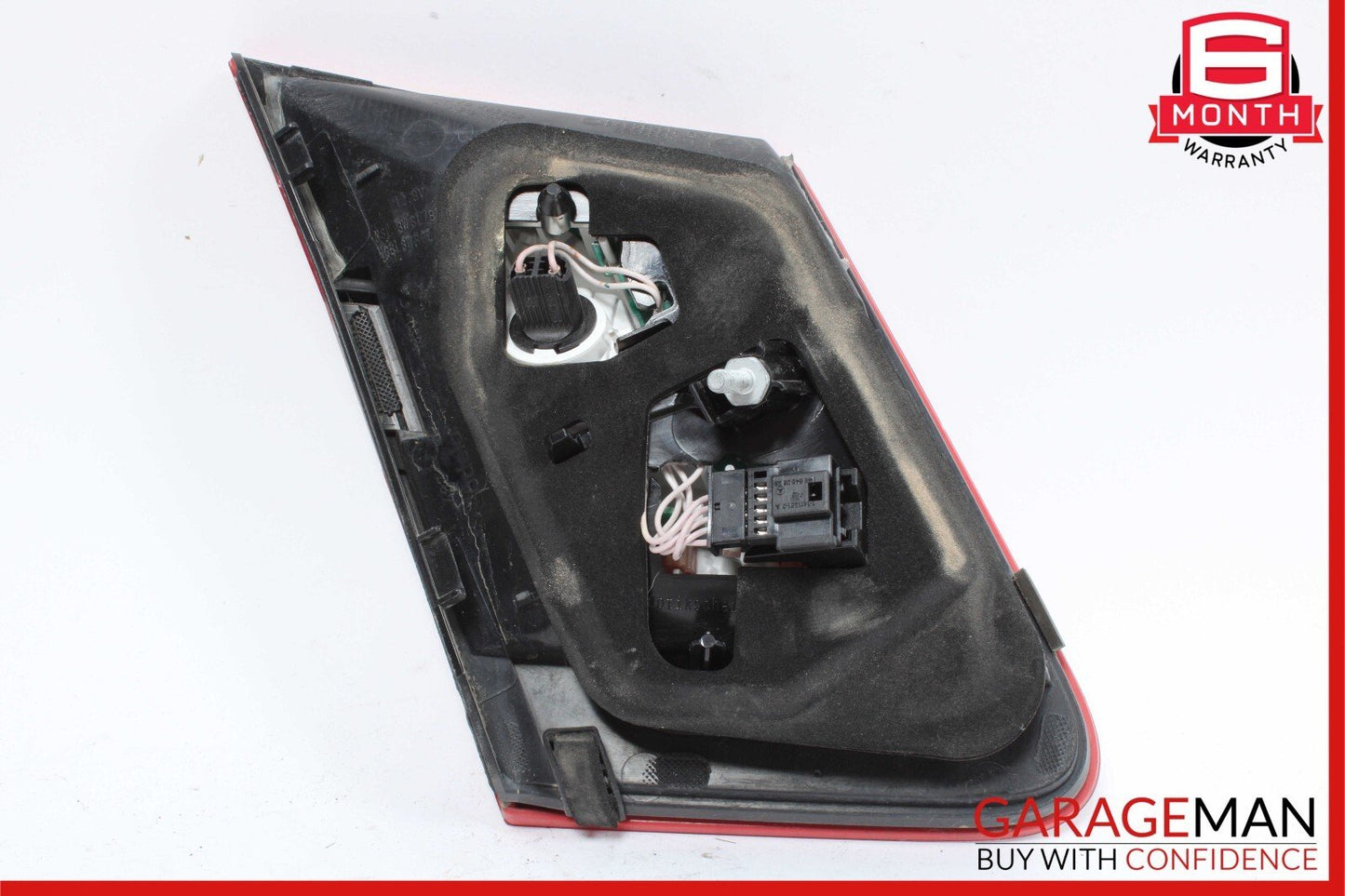 10-13 Mercedes W212 E350 E400 Rear Right Side Inner Tail Light Taillight Lamp