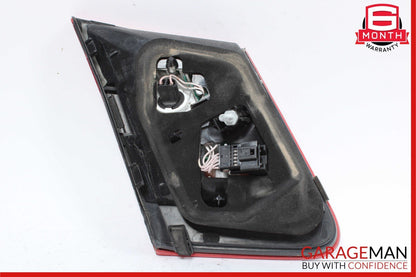 10-13 Mercedes W212 E350 E400 Rear Right Side Inner Tail Light Taillight Lamp