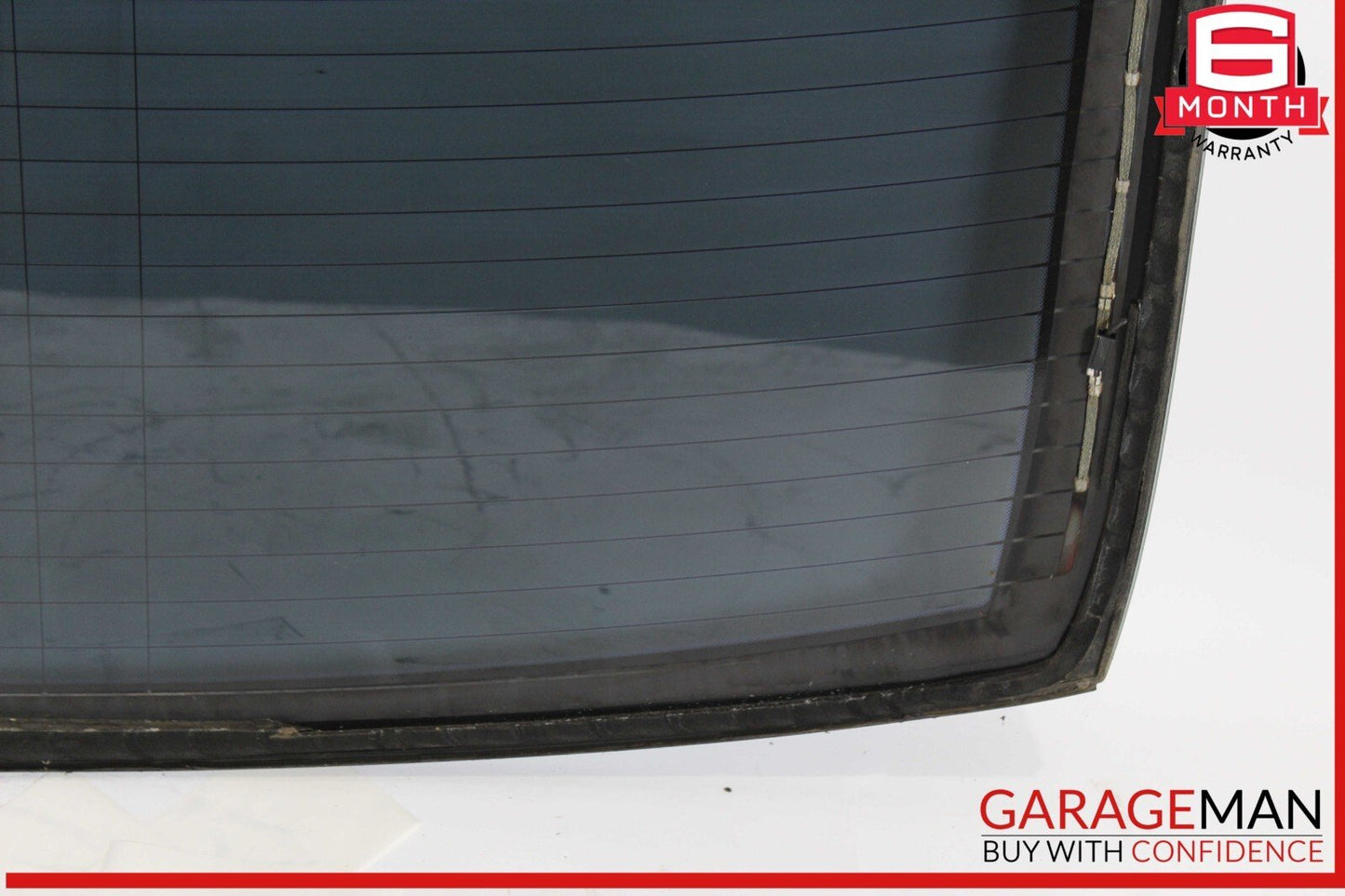 13-18 Cadillac ATS Rear Windshield Windscreen Window Glass OEM