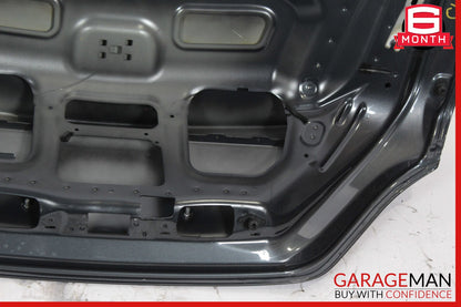 12-18 Mercedes W218 CLS550 CLS400 Rear Trunk Lid Deck Shell Panel OEM