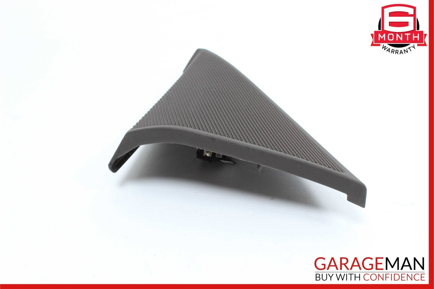 08-14 Mercedes W204 C300 C63 AMG Sedan Front Left Side Door Panel Tweeter Cover