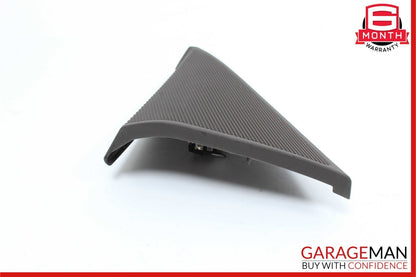 08-14 Mercedes W204 C300 C63 AMG Sedan Front Left Side Door Panel Tweeter Cover