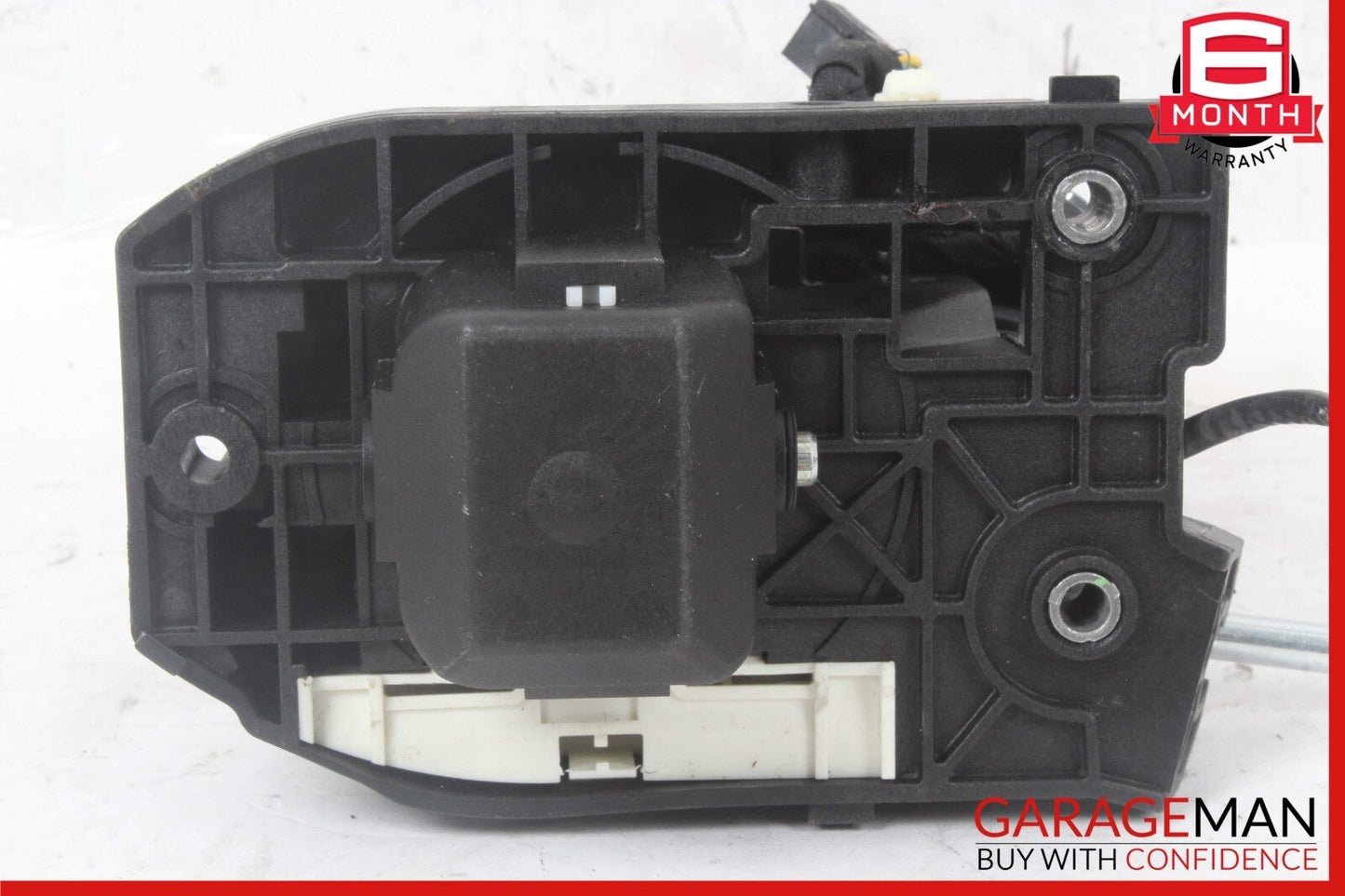 03-19 Maserati Quattroporte Floor Transmission Shifter Gear Shift Selector OEM