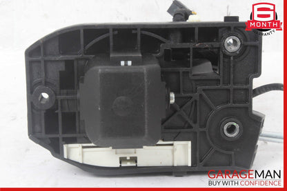 03-19 Maserati Quattroporte Floor Transmission Shifter Gear Shift Selector OEM