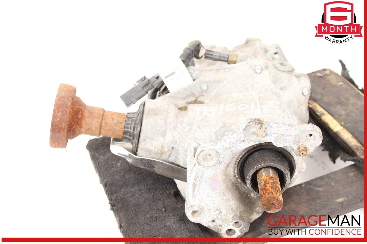 19-21 Lincoln Nautilus Transfer Case 2.0L OEM