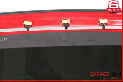 03-12 Mercedes R230 SL500 SL600 Pano Panoramic Roof Top Glass OEM