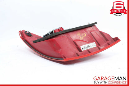 12-14 Mercedes W204 C250 Rear Left Driver Side Taillight Tail Light Lamp OEM