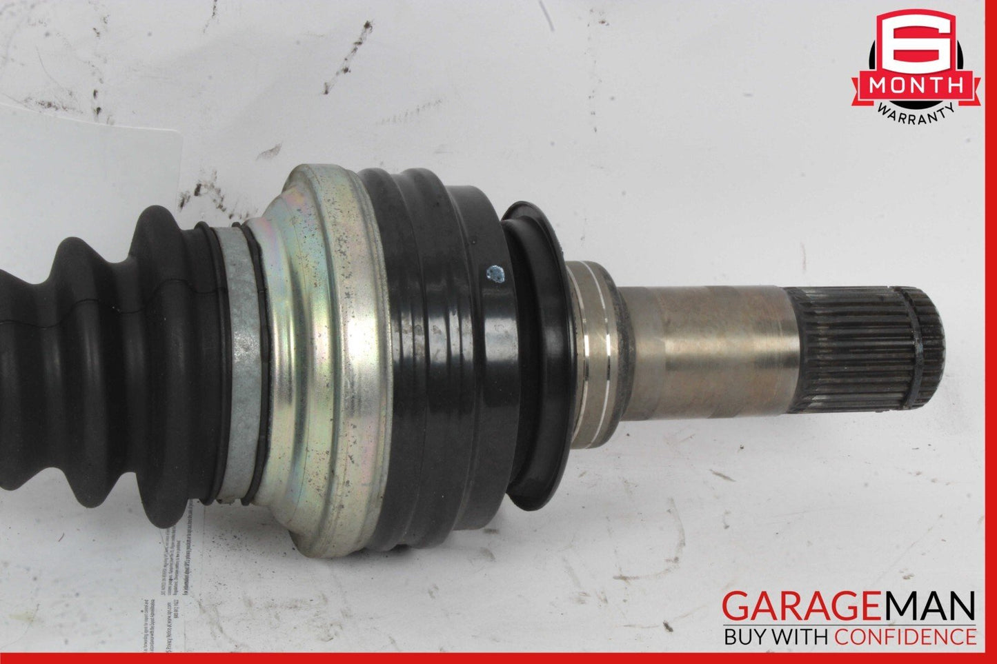 10-16 Porsche Panamera 970 Rear Left Side Cv Axle Driveshaft Drive Shaft OEM