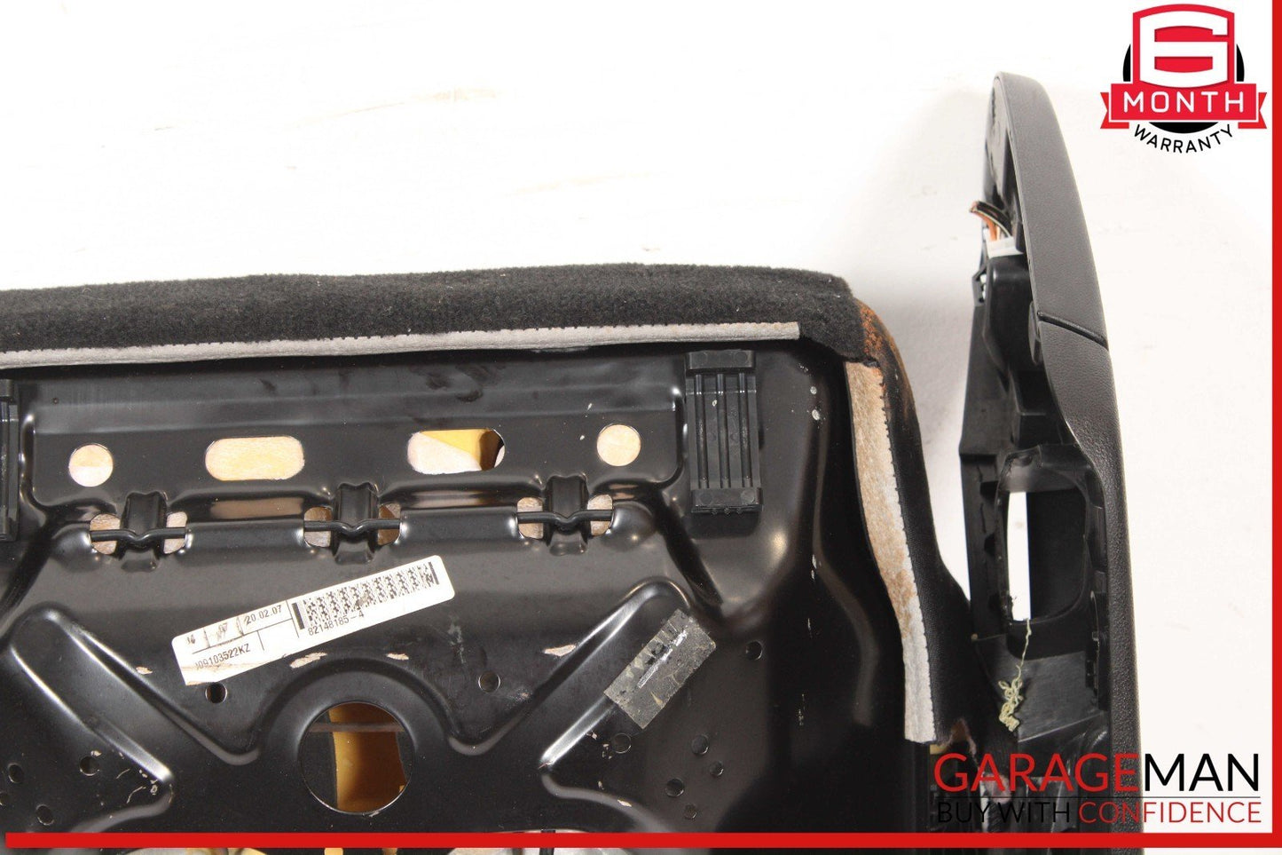 07-12 Mercedes X164 GL450 GL550 Front Right Side Bottom Lower Seat Cushion OEM