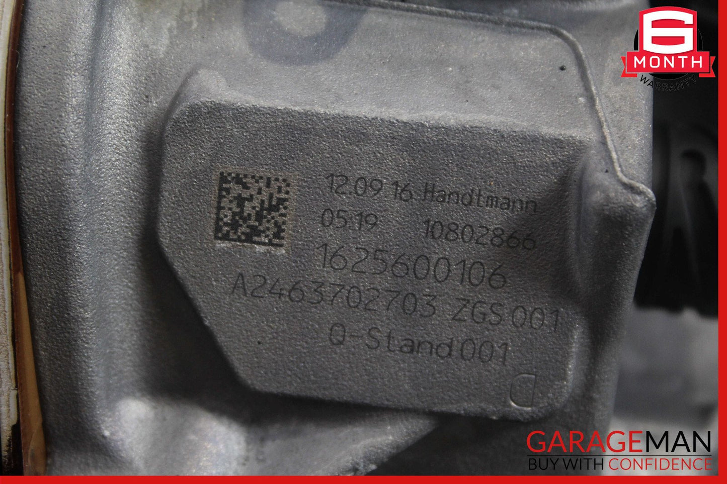 14-18 Mercedes W117 CLA250 2.0L Automatic Tranny Transmission Assembly OEM 83k