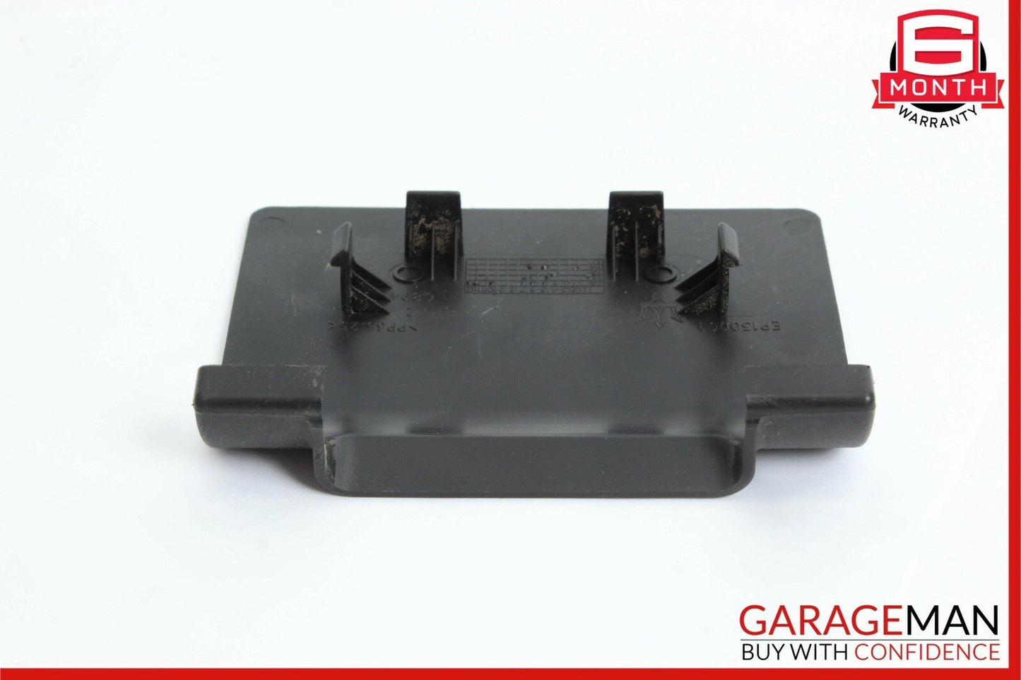 14-17 Maserati Ghibli USB AUX Port Glove Box Trunk Cover Seal Trim Cover Black