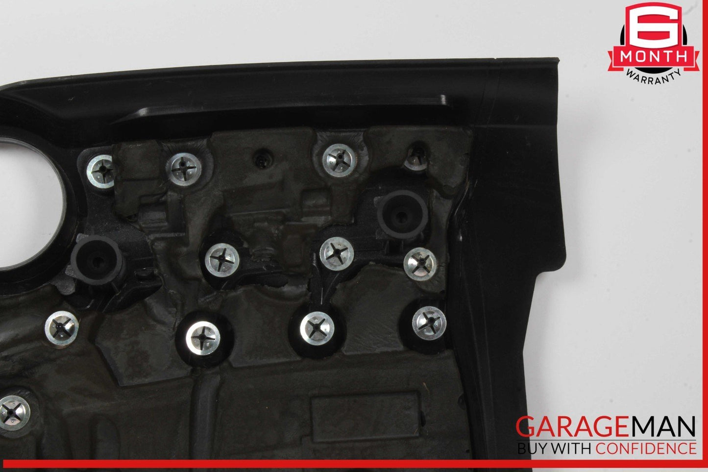 14-20 Maserati Ghibli SQ4 M157 Engine Motor Cover Shield Guard Trim Panel OEM