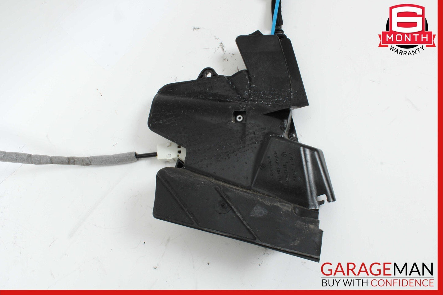 08-14 Mercedes W204 C250 C300 C350 Rear Left Door Lock Latch Actuator OEM