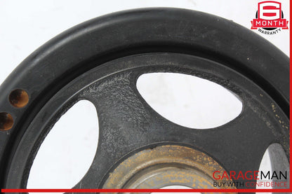12-15 Mercedes W204 C250 SLK250 Engine Motor Crankshaft Crank Shaft Pulley OEM