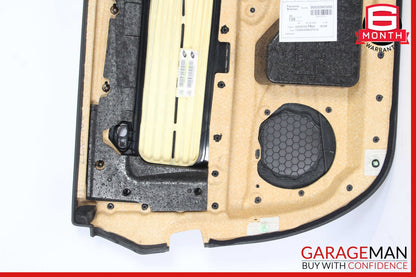 03-05 Mercedes W209 CLK55 AMG Front Right Side Interior Door Trim Panel Cover