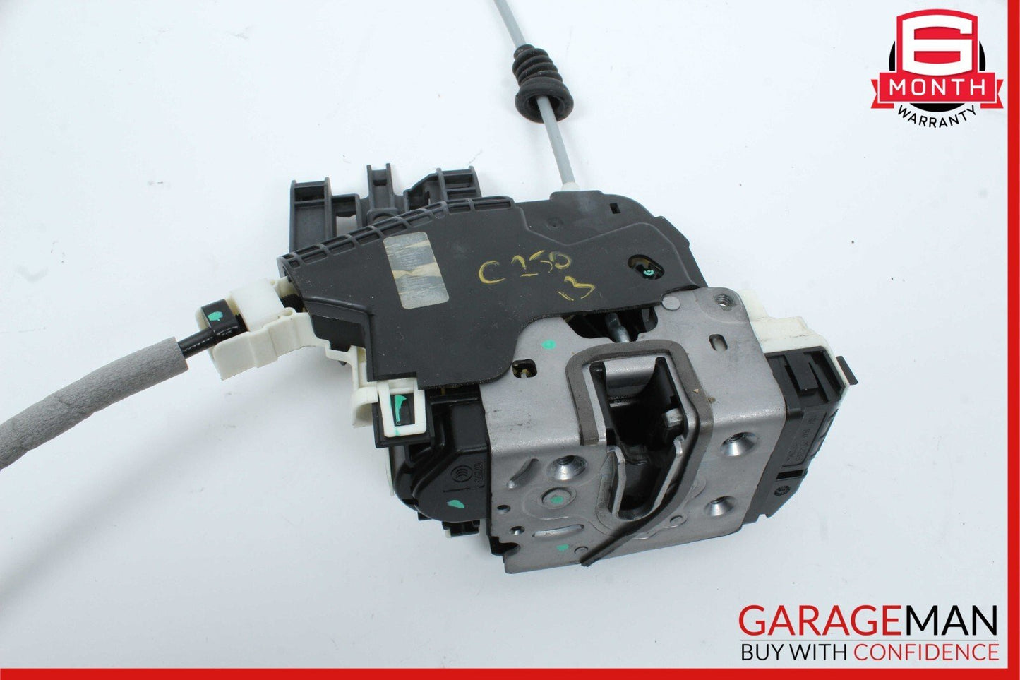 08-20 Mercedes C250 E550 E350 SL450 Front Right Side Door Lock Latch Actuator