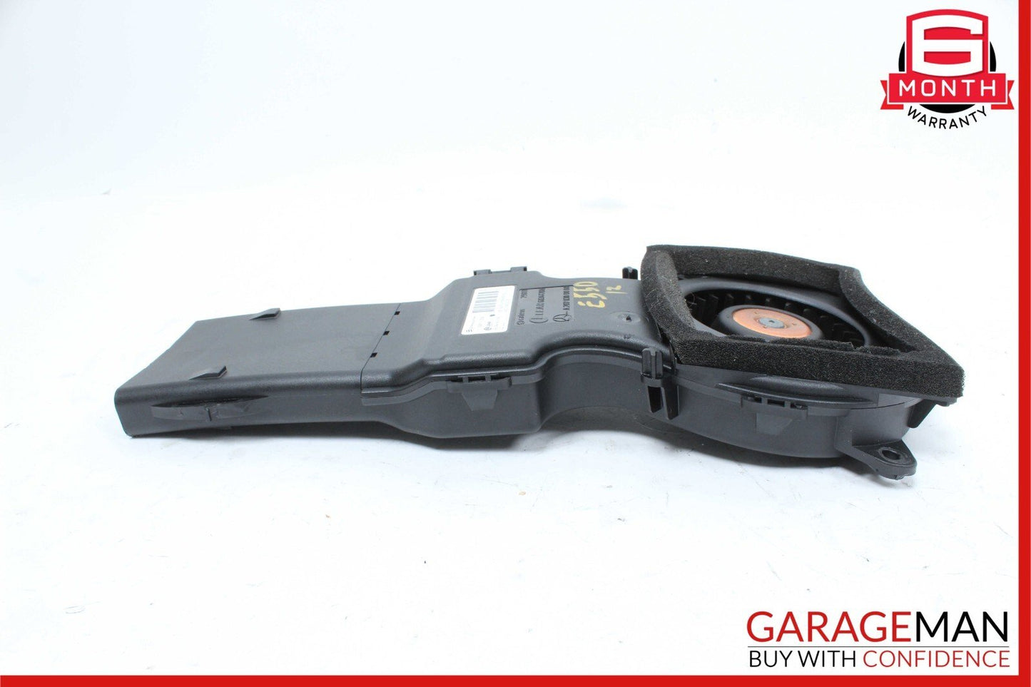 11-20 Mercedes W207 E550 SL550 SL400 Seat Blower Fan Motor Right or Left OEM