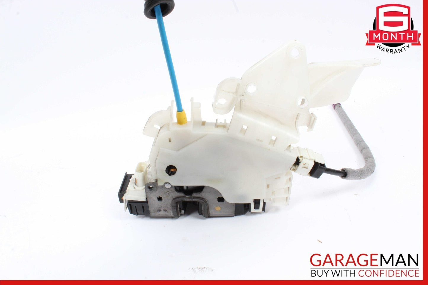 08-20 Mercedes W212 E350 CLS500 Front Left Side Door Lock Latch Actuator OEM