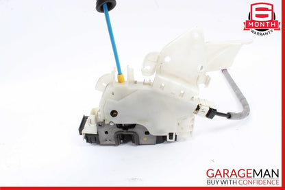 08-20 Mercedes W212 E350 CLS500 Front Left Side Door Lock Latch Actuator OEM