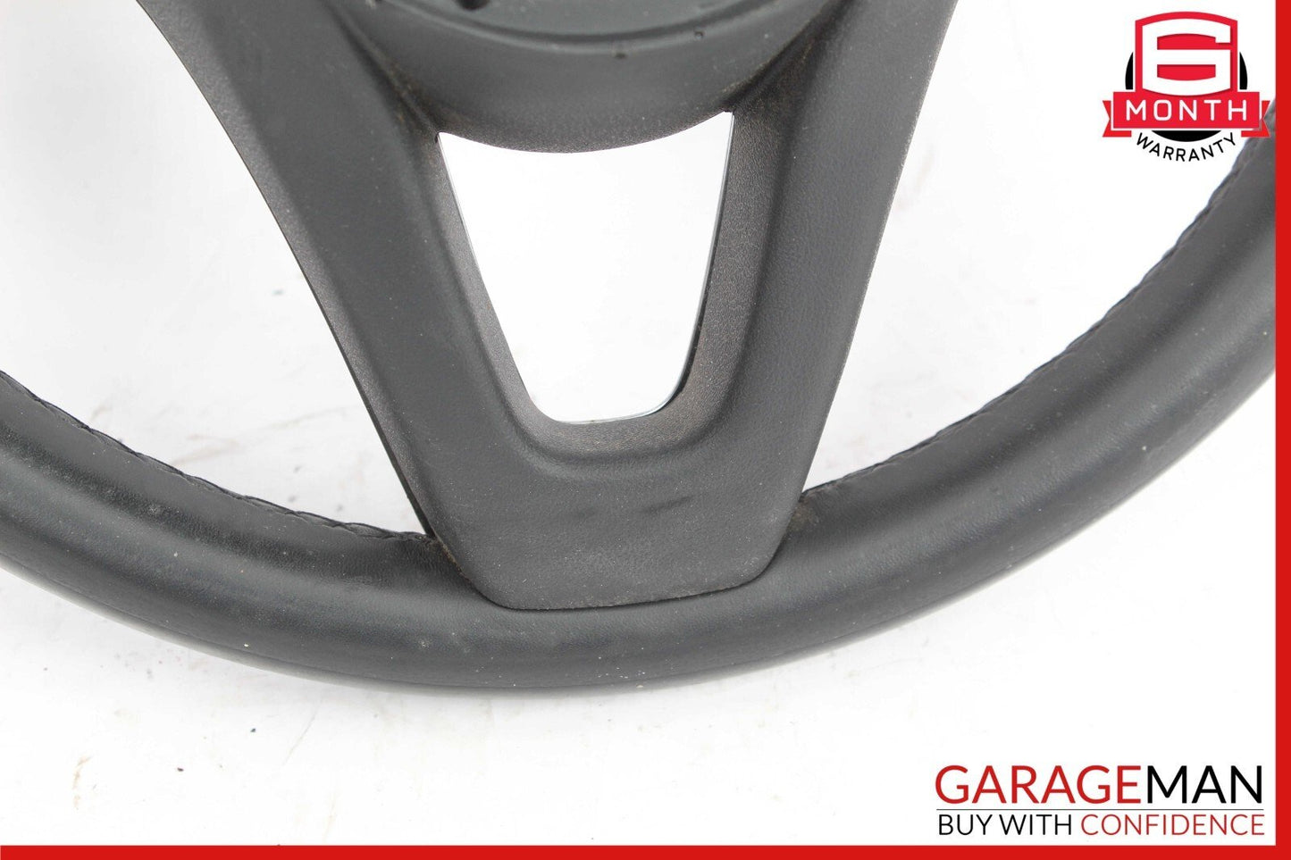 15-18 Mercedes W205 C300 C350e GLC300 Steering Wheel w/ Paddle Shifters Grey