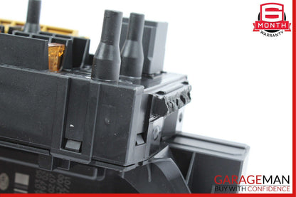 12-14 Mercedes W204 C300 C250 C63 AMG Rear SAM Module Relay Fuse Box Assembly