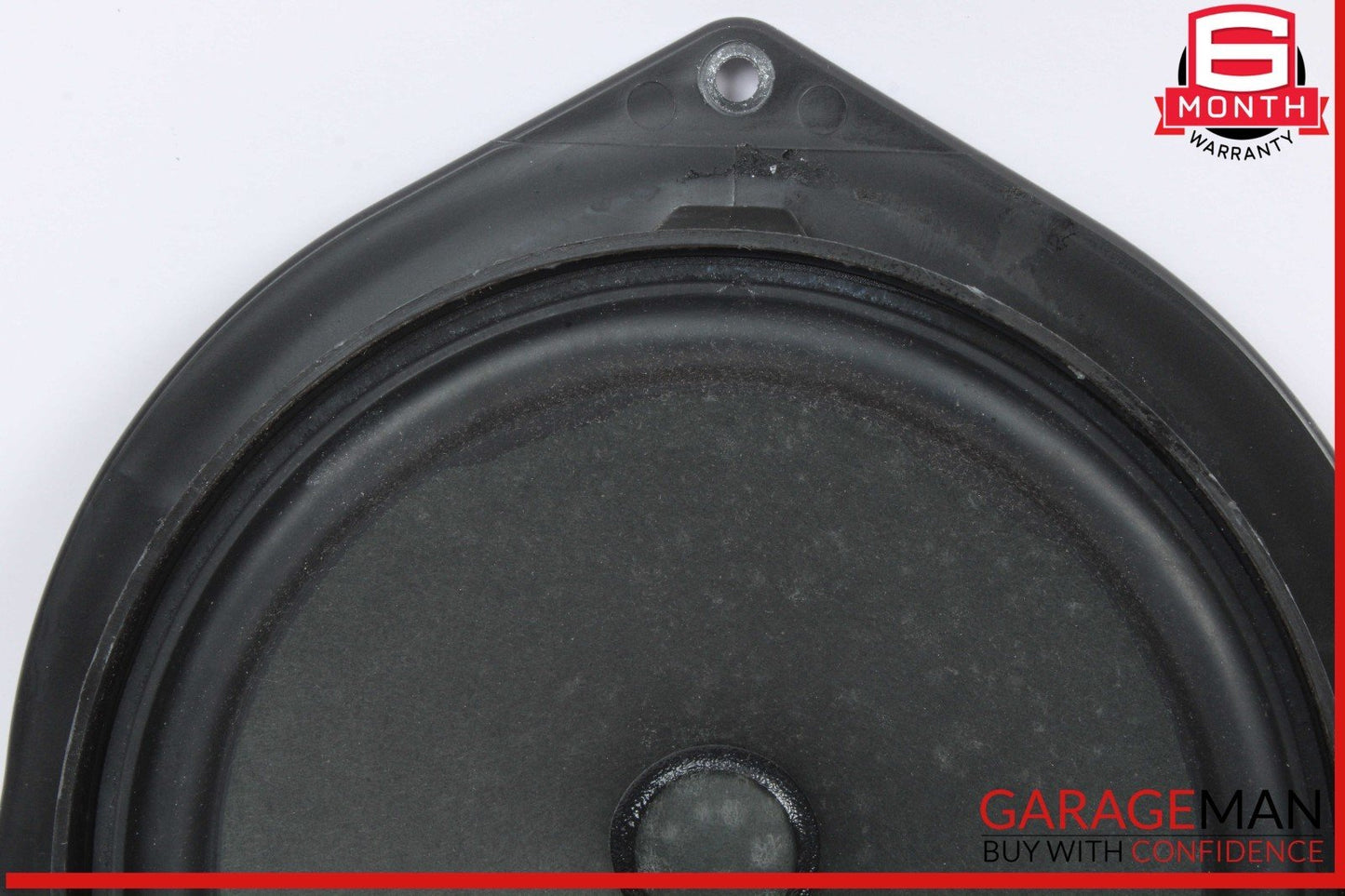 08-14 Mercedes W204 C250 Front Right & Left Door Sound Speakers Set of 2 OEM