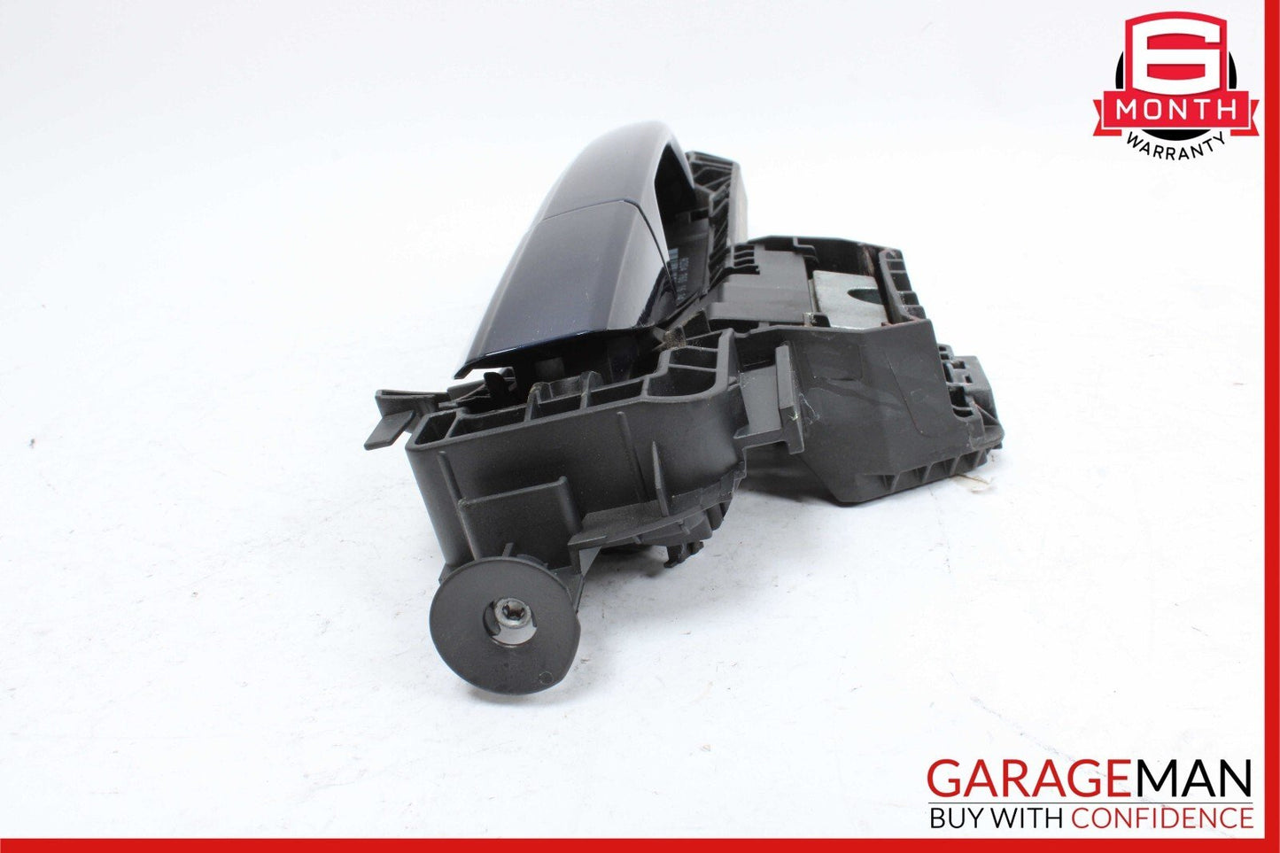 08-15 Mercedes X204 GLK350 C300 Front or Rear Right Exterior Door Handle Blue