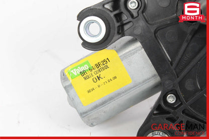 06-13 Mercedes X164 GL450 ML500 R350 Rear Glass Windshield Wiper Motor Unit OEM