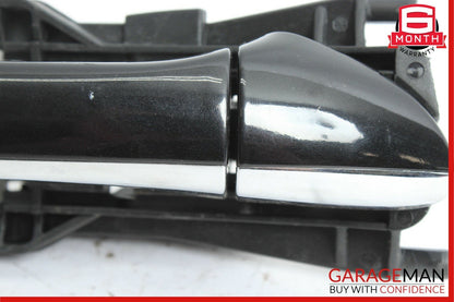 03-09 Mercedes W211 E350 Exterior Door Handle Front Right Passenger Side Black