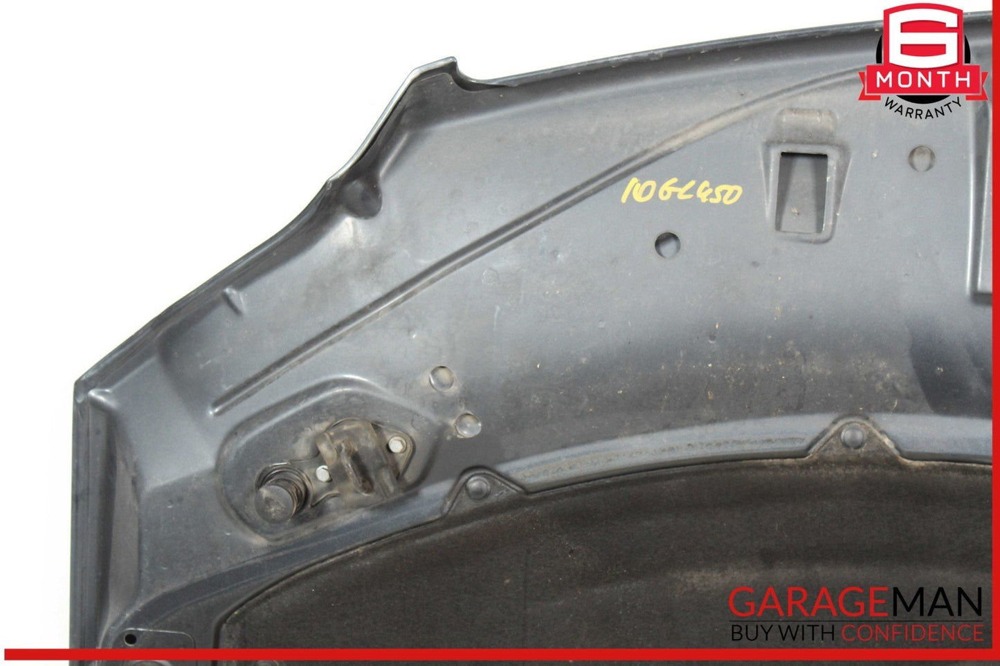 07-12 Mercedes X164 GL450 GL320 Hood Bonnet Panel Assembly OEM
