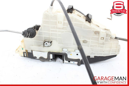 07-13 Mercedes W221 S550 S500 Rear Left Driver Side Door Lock Latch Actuator OEM