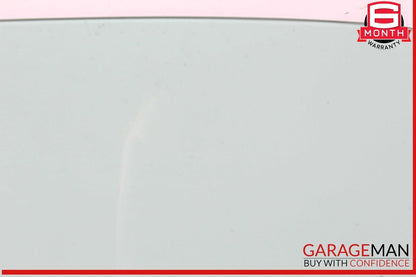 90-02 Mercedes R129 SL500 SL600 Front Left Driver Side Door Window Glass OEM