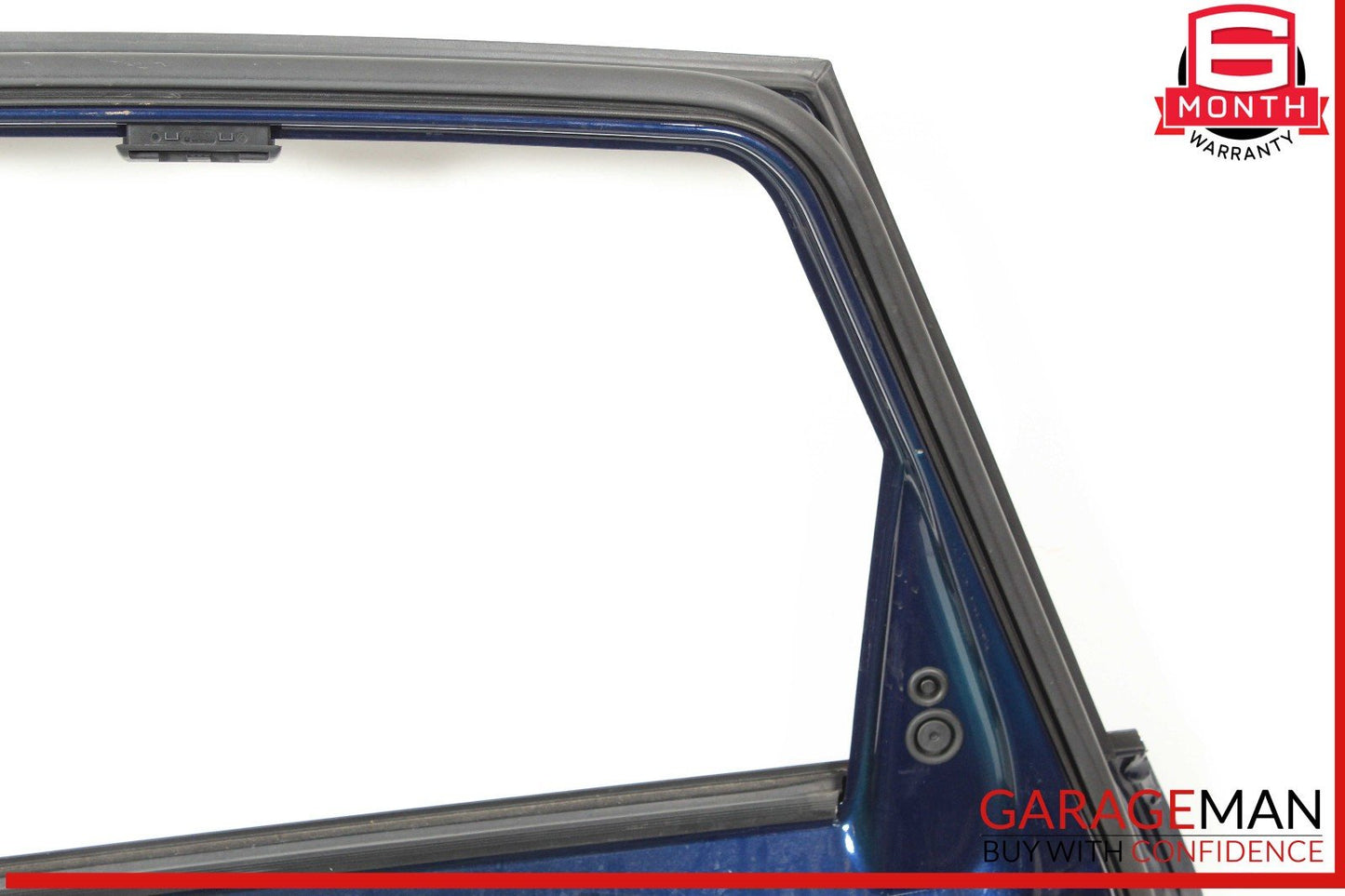 14-17 Audi SQ5 Rear Right Passenger Side Exterior Door Shell Frame Panel OEM