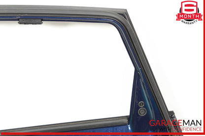 14-17 Audi SQ5 Rear Right Passenger Side Exterior Door Shell Frame Panel OEM