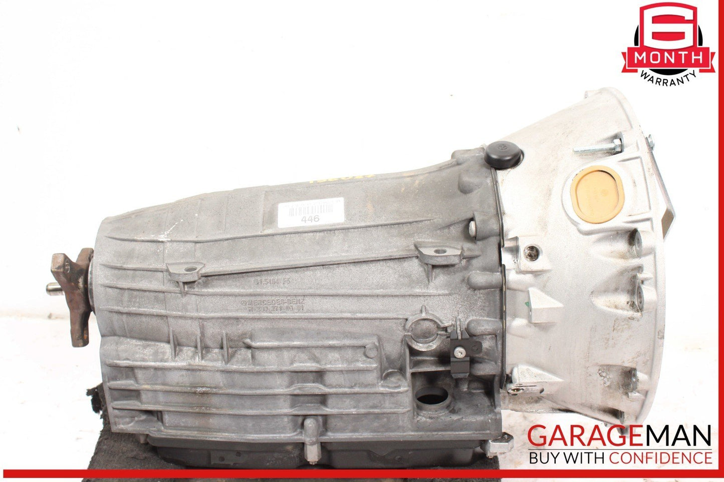 07-12 Mercedes W211 E350 RWD 7G Tranny Automatic Transmission 722.904 OEM 189k