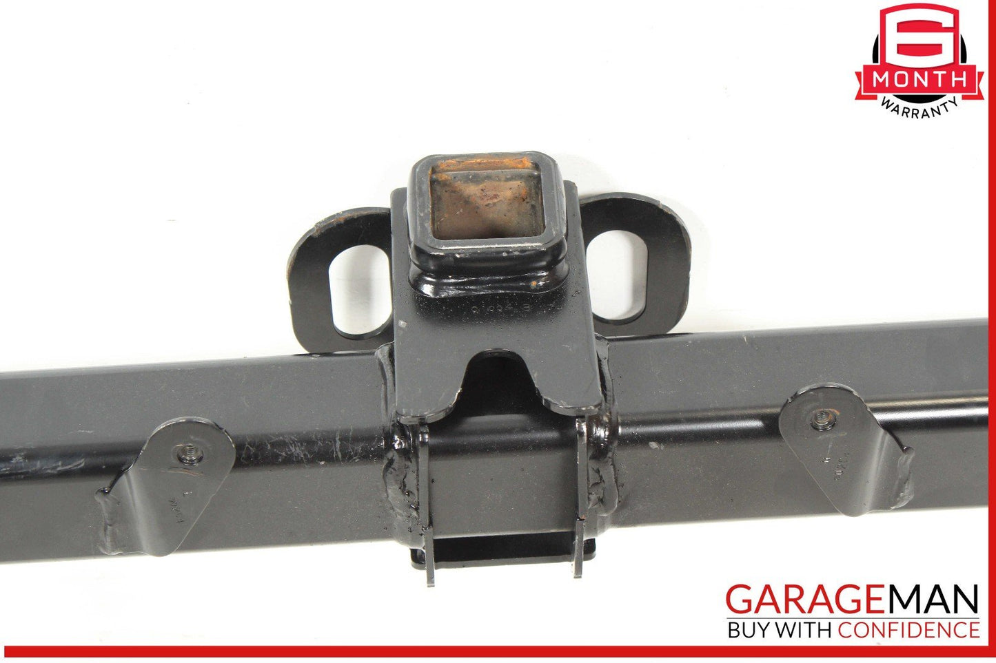 22-24 Toyota Tundra Trailer Rear Tow Hitch Reinforcement Bar OEM