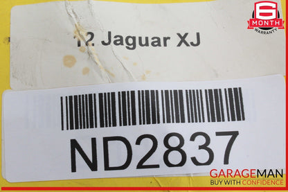 10-17 Jaguar XJ Left Driver Side Roof Curtain Airbag Air Bag AW9314K160AC OEM