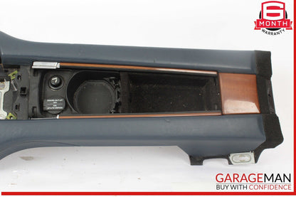 10-16 Porsche Panamera 970 Rear Center Console Trim Storage Compartment OEM