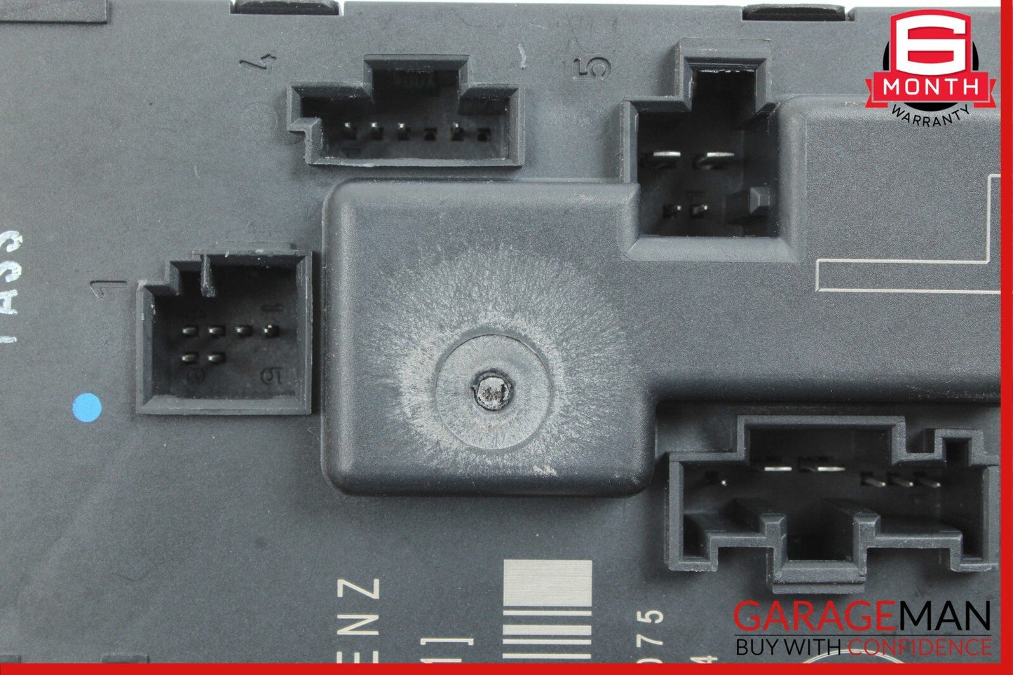 03-09 Mercedes W211 E350 E320 Rear Left Side Door Controller Module Unit OEM