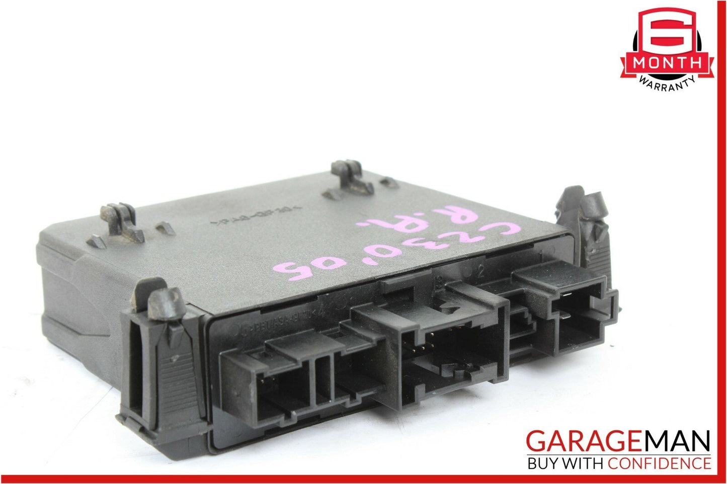 01-07 Mercedes W203 C230 Rear Right Passenger Side Door Control Module Unit OEM
