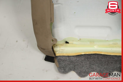 10-16 Mercedes W212 E350 E550 Front Right Seat Cushion Top Upper OEM