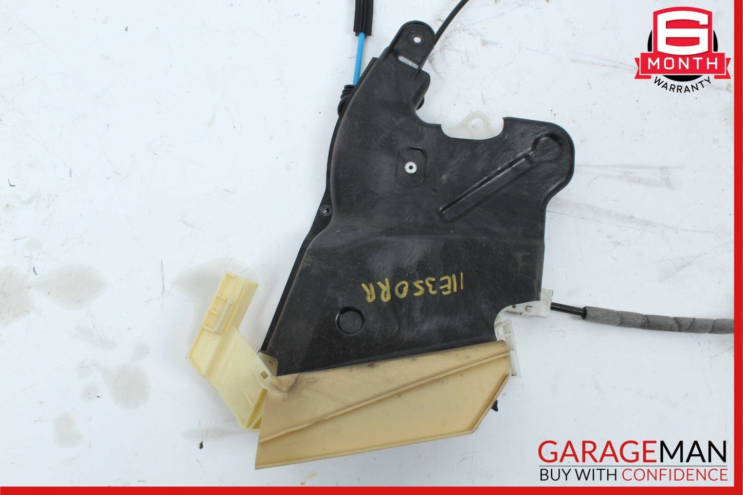 08-18 Mercedes CLS400 E350 C350 Rear Right Side Door Lock Latch Actuator OEM