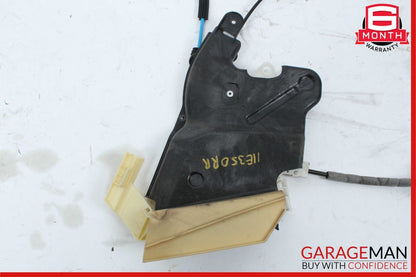 08-18 Mercedes CLS400 E350 C350 Rear Right Side Door Lock Latch Actuator OEM