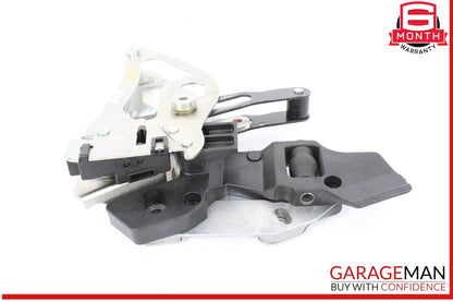 03-12 Mercedes R230 SL550 SL500 Right Trunk Lock Frame Cylinder 2307901471 OEM