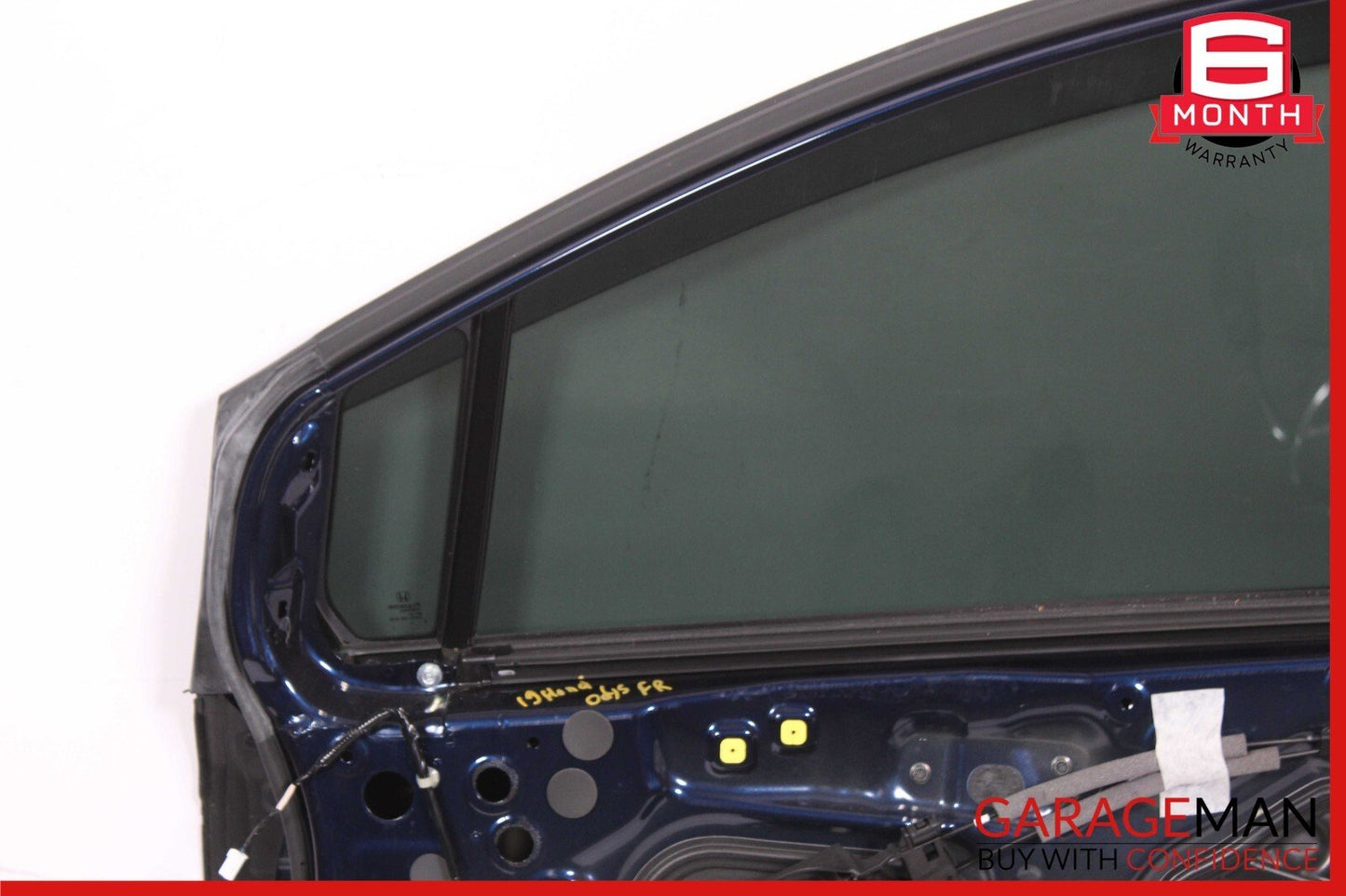 18-23 Honda Odyssey Front Right Passenger Side Door Shell Panel Cover OEM