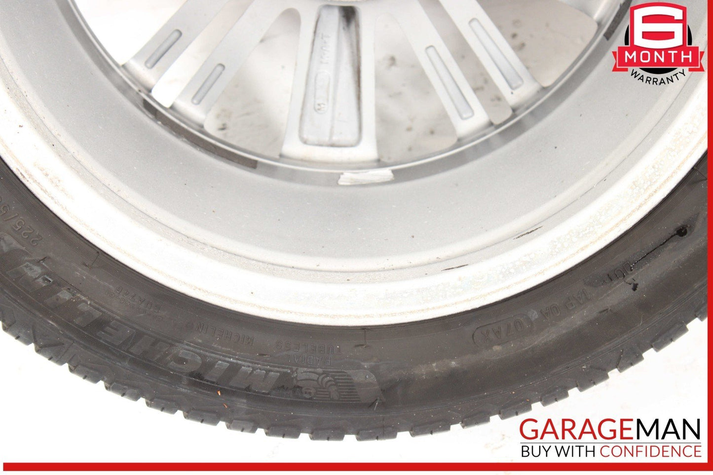 15-21 Subaru WRX Wheel Tire Rim 17x8J ET55 OEM