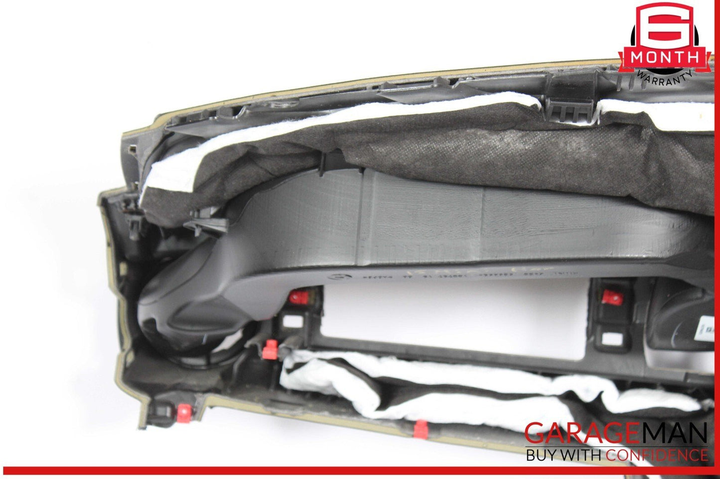 13-17 Mini Cooper Hardtop Dashboard Dash Panel Trim Cover Assembly OEM